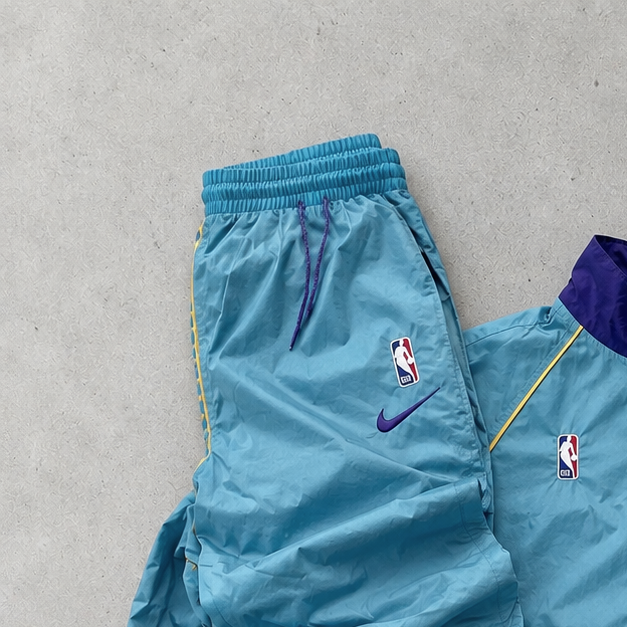 Nike Tracksuit Turquoise Rare (L)