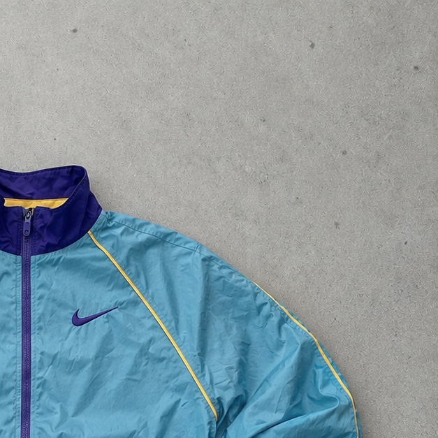 Nike Tracksuit Turquoise Rare (L)