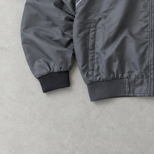 Veste de survêtement Adidas grise édition limitée (S)