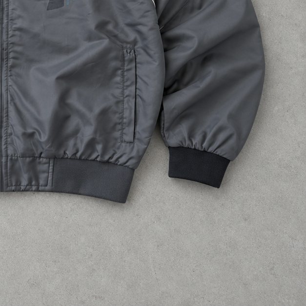 Veste de survêtement Adidas grise édition limitée (S)