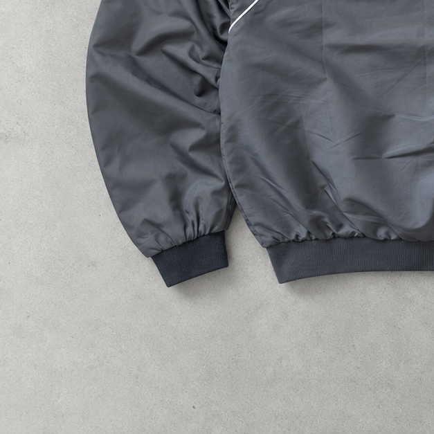 Veste de survêtement Adidas grise édition limitée (S)