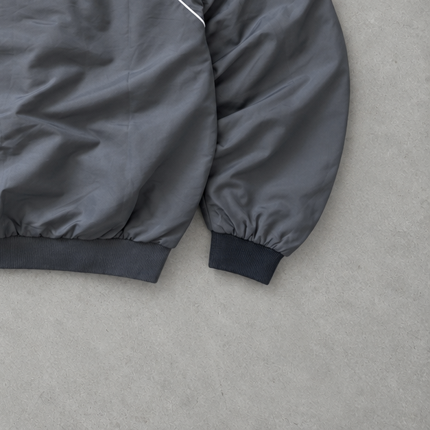 Veste de survêtement Adidas grise édition limitée (S)
