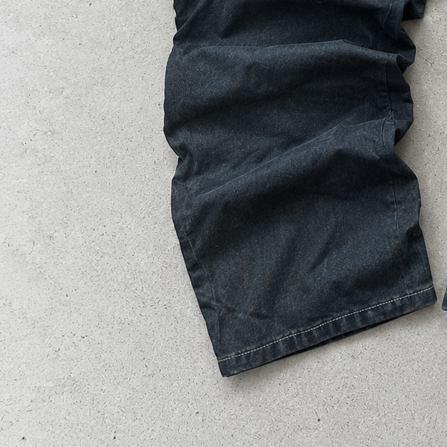 Y2K True Religion Straight Jeans Navy Rare (S)