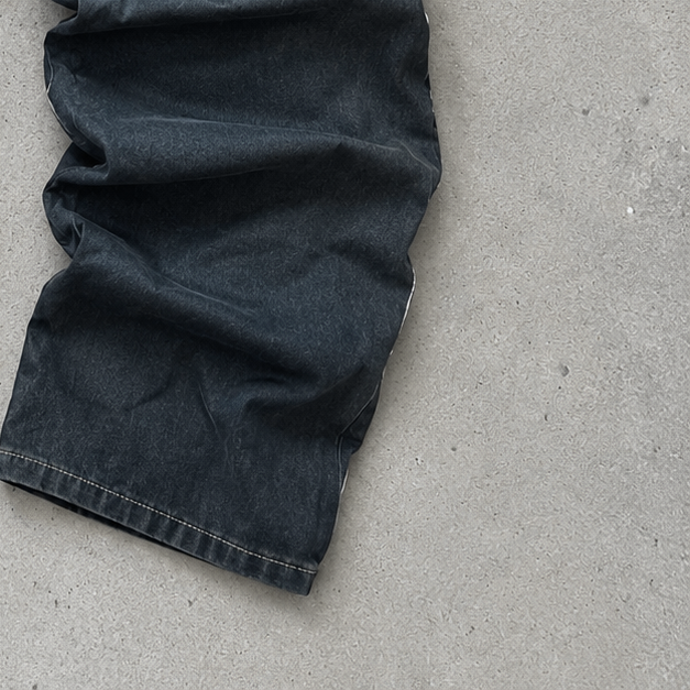 Y2K True Religion Straight Jeans Navy Rare (S)