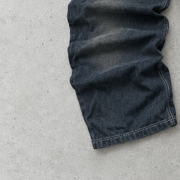Y2K True Religion Straight Jeans Navy Rare (S)