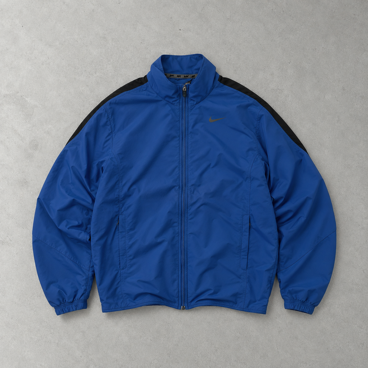 Nike Windbreaker Blau Rare (L)