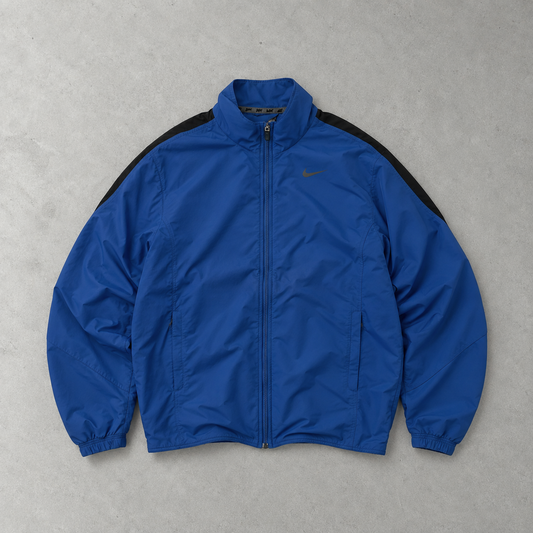 Nike Windbreaker Blau Rare (L)