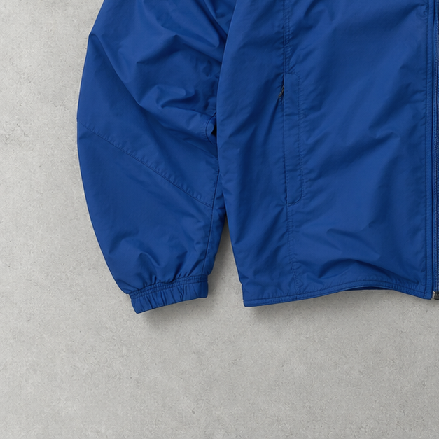 Nike Windbreaker Blau Rare (L)