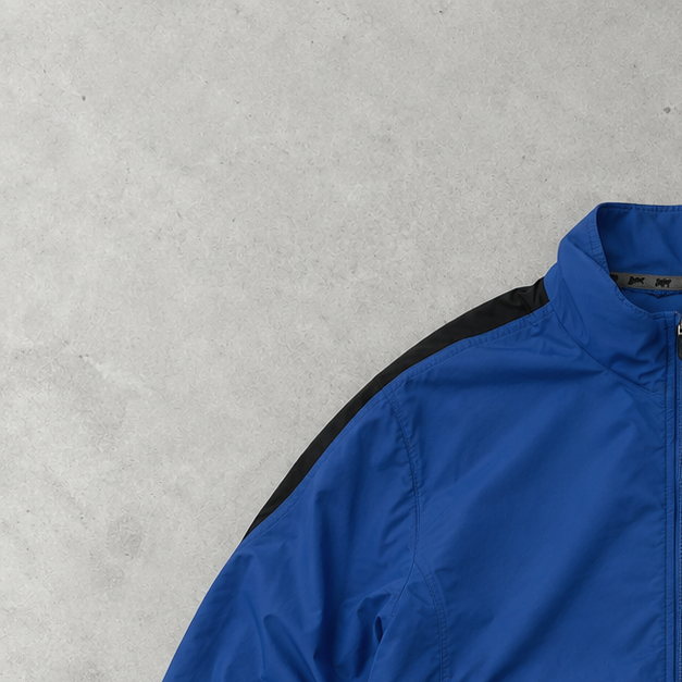 Nike Windbreaker Blau Rare (L)