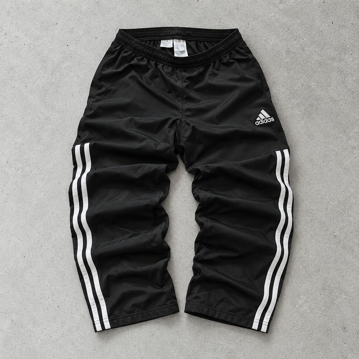 Adidas Track Pants Schwarz Limited (S)