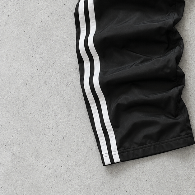Adidas Track Pants Schwarz Limited (S)