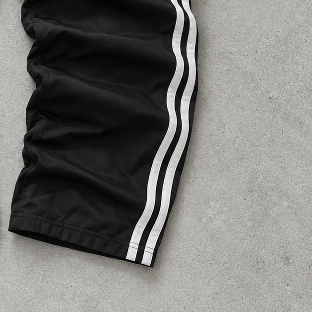 Adidas Track Pants Schwarz Limited (S)