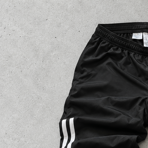 Adidas Track Pants Schwarz Limited (S)