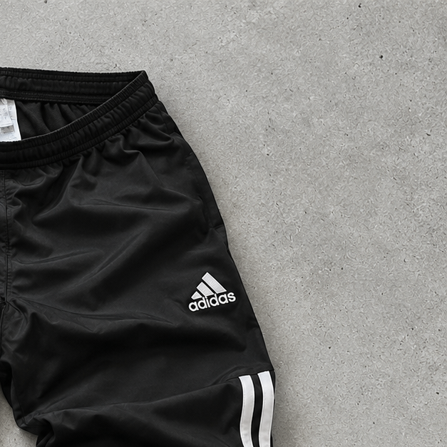 Adidas Track Pants Schwarz Limited (S)