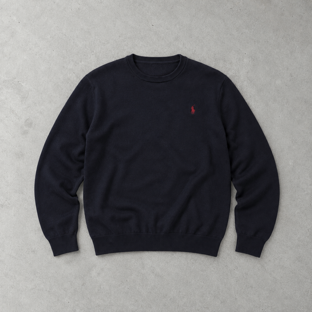 Ralph Lauren Sweater Marineblau Limited (S)