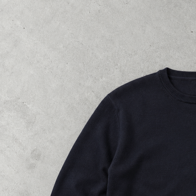 Ralph Lauren Sweater Marineblau Limited (S)