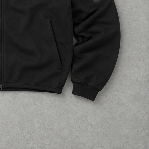 Nike Hoodie Schwarz Rare (S)