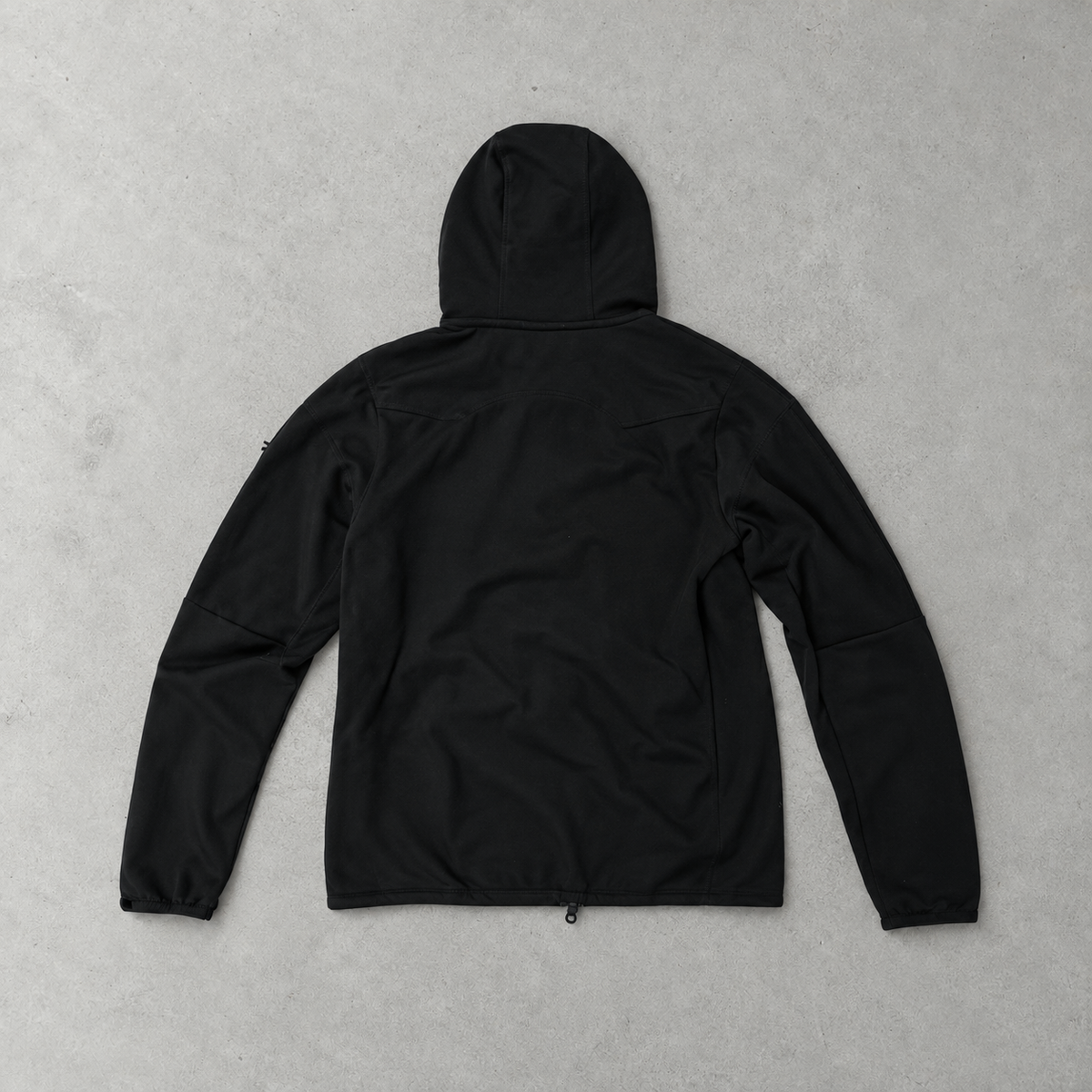 Nike Hoodie Schwarz Rare (S)