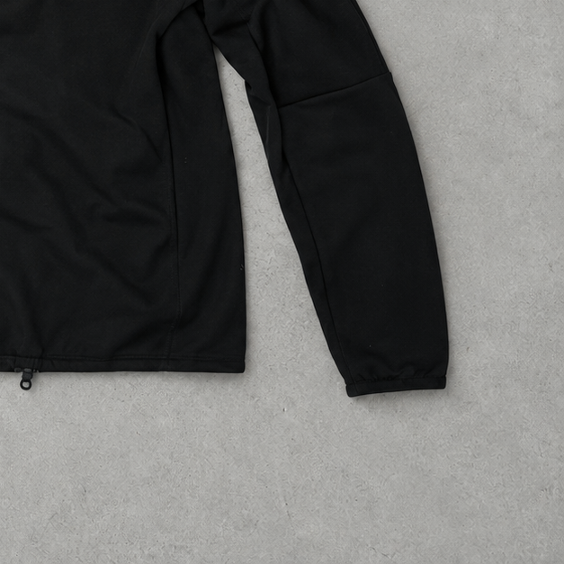 Nike Hoodie Schwarz Rare (S)