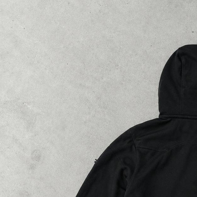 Nike Hoodie Schwarz Rare (S)