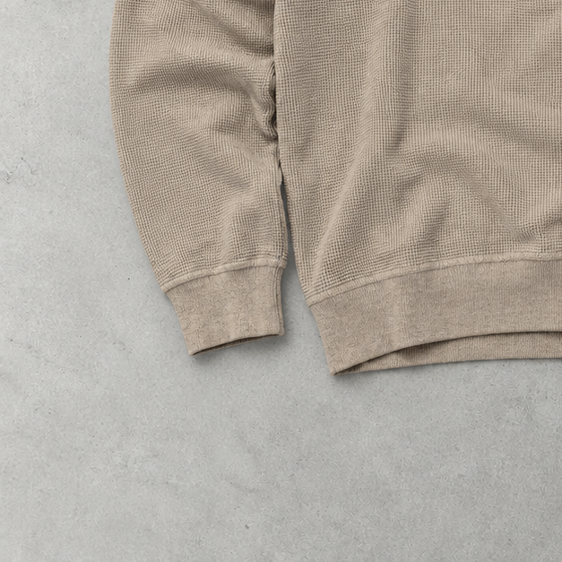 Polo Ralph Lauren Sweater Beige Rare (L)
