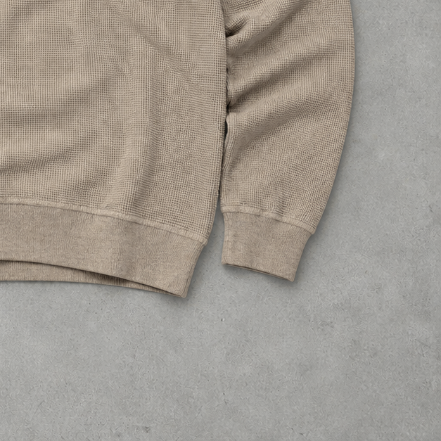 Polo Ralph Lauren Sweater Beige Rare (L)