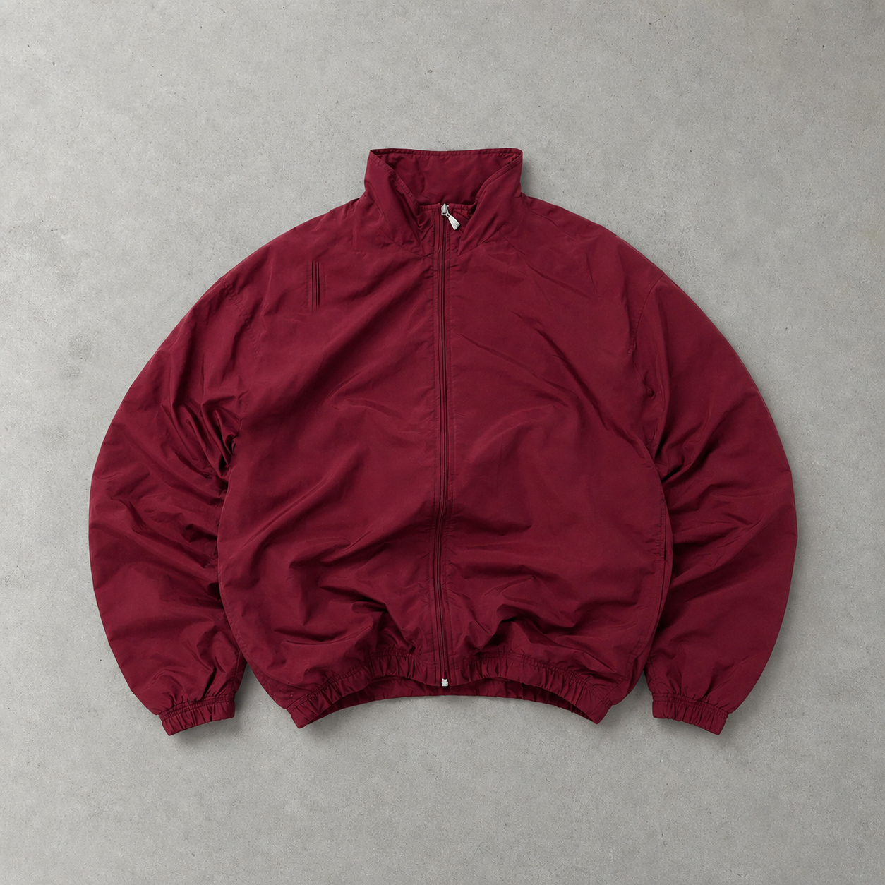 Ralph Lauren Harrington Jacket Rot Rare (M)