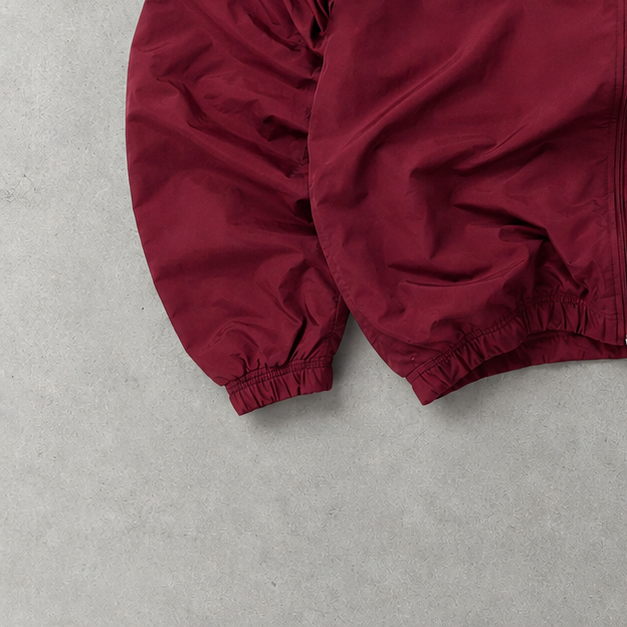 Ralph Lauren Harrington Jacket Rot Rare (M)