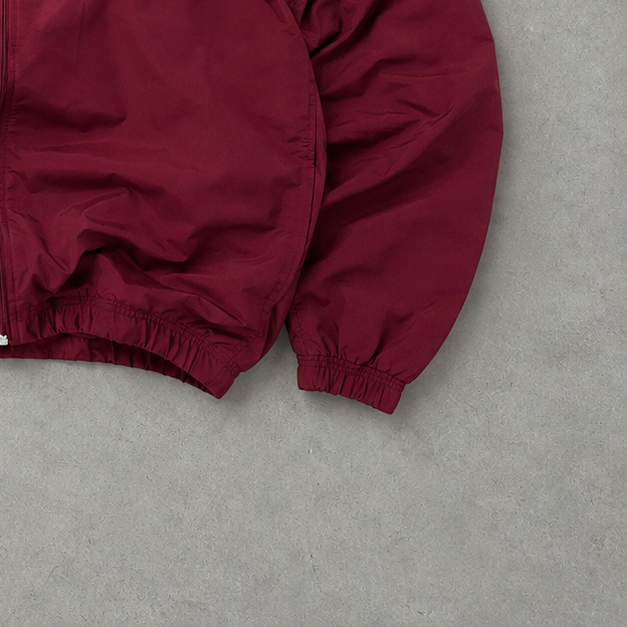 Ralph Lauren Harrington Jacket Rot Rare (M)