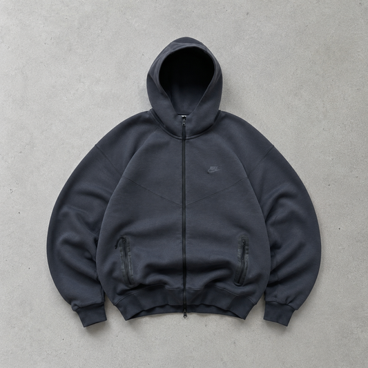 Nike Hoodie Grey Limited (XL)