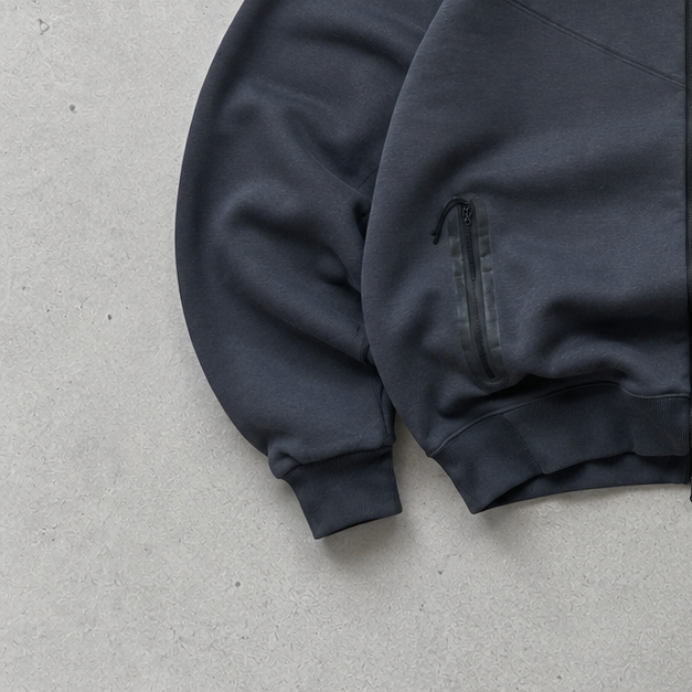 Nike Hoodie Grey Limited (XL)