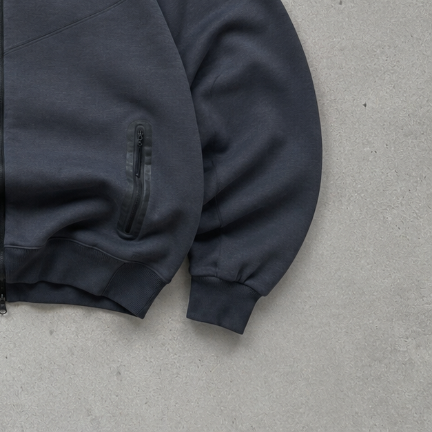 Nike Hoodie Grey Limited (XL)