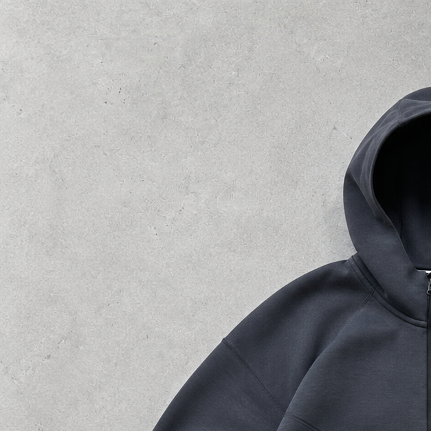 Nike Hoodie Grey Limited (XL)