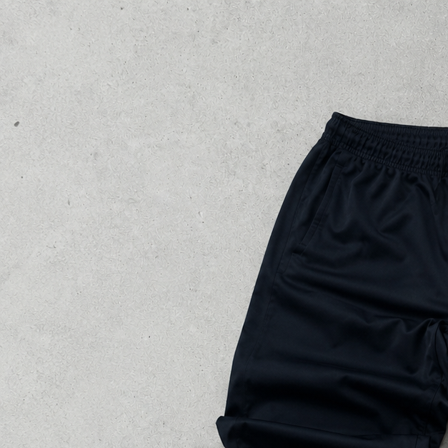 Nike Track Pants Schwarz, Gold Limited (M)