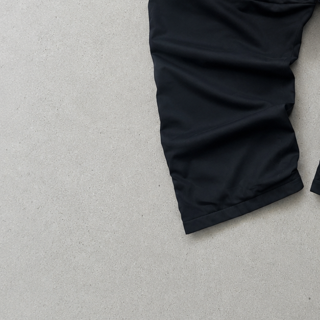 Nike Track Pants Schwarz, Gold Limited (M)