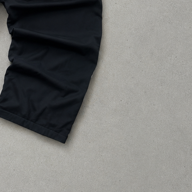Nike Track Pants Schwarz, Gold Limited (M)