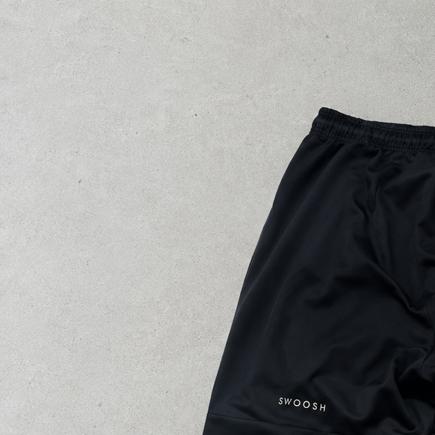 Nike Track Pants Schwarz, Gold Limited (M)