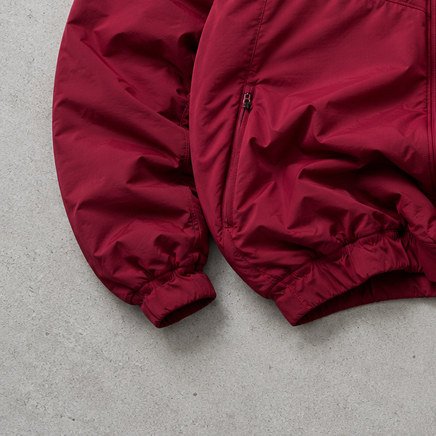 Nike Jacket Burgundy Limited (L)