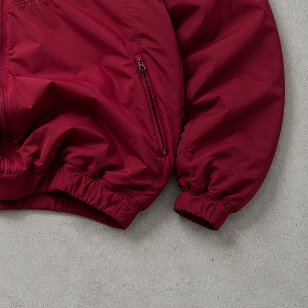 Nike Jacket Burgundy Limited (L)