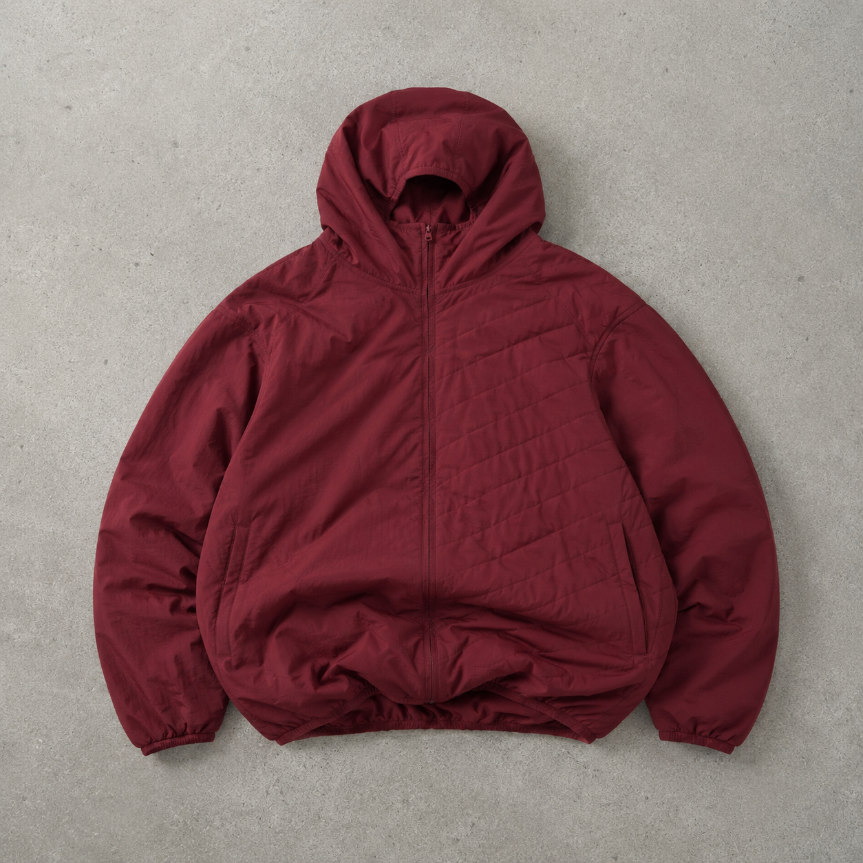 Nike Jacket Burgundy Limited (L)