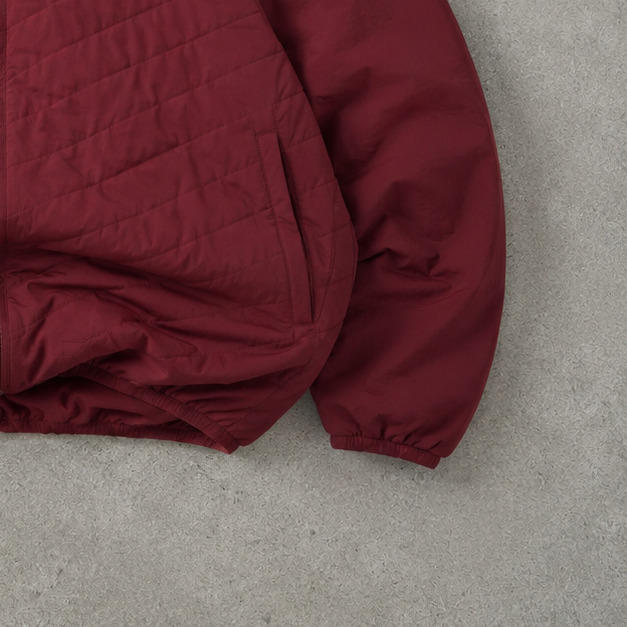 Nike Jacket Burgundy Limited (L)