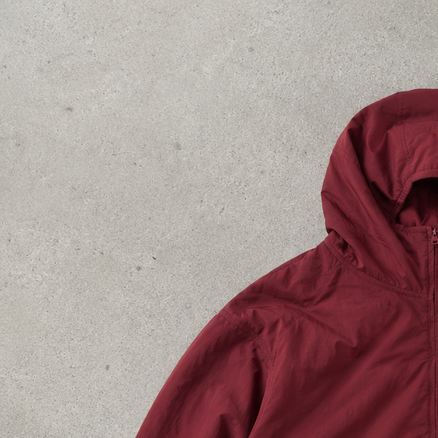 Nike Jacket Burgundy Limited (L)