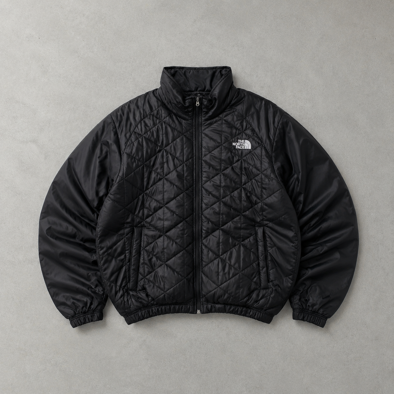 The North Face Jacket Schwarz Rare (M)
