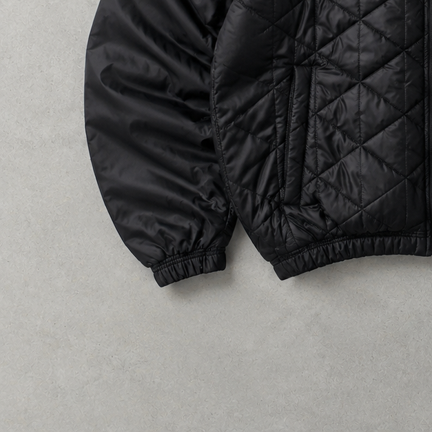 The North Face Jacket Schwarz Rare (M)