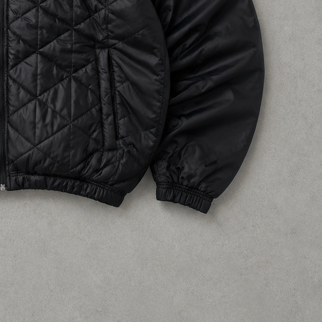 The North Face Jacket Schwarz Rare (M)