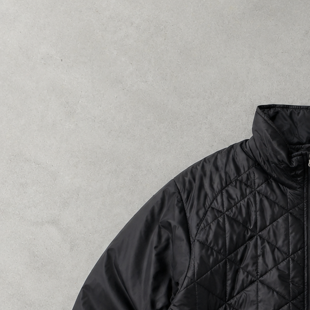 The North Face Jacket Schwarz Rare (M)