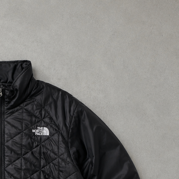 The North Face Jacket Schwarz Rare (M)
