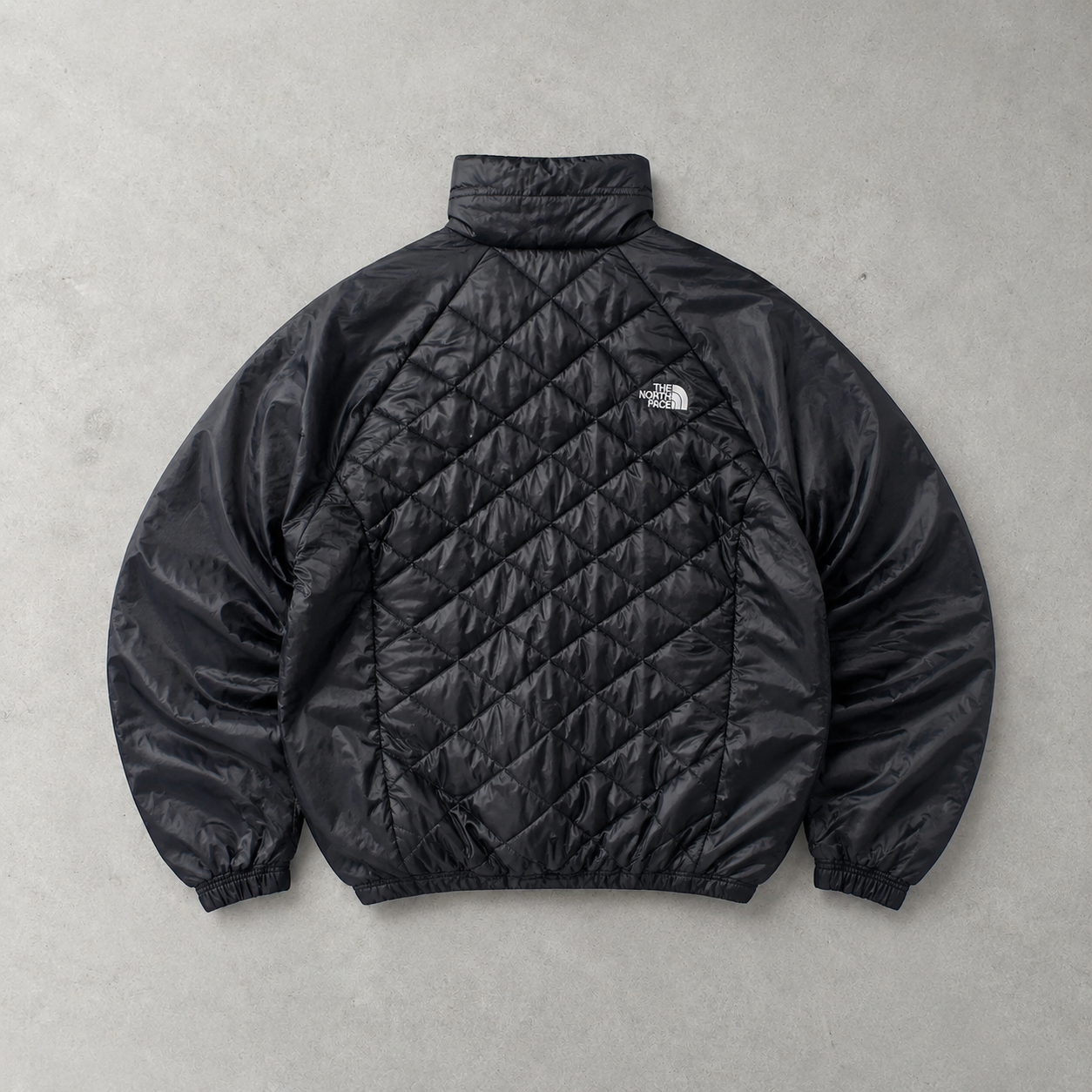 The North Face Jacket Schwarz Rare (M)