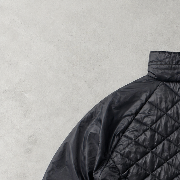 The North Face Jacket Schwarz Rare (M)