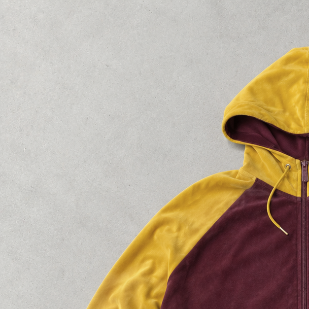 Y2K Nike Jacket Burgunderrot Limited (Size S)